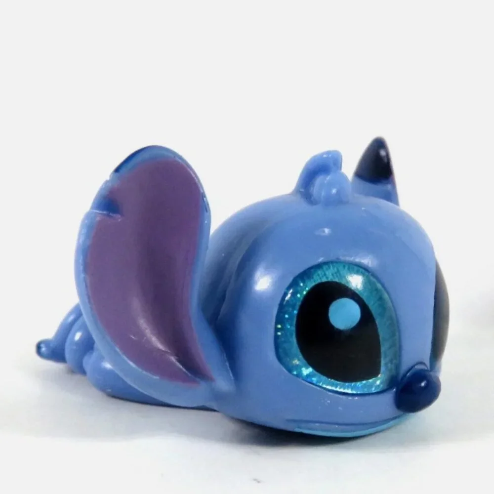 EXCLUSIVE Stitch Collection Laying Down Disney Doorables